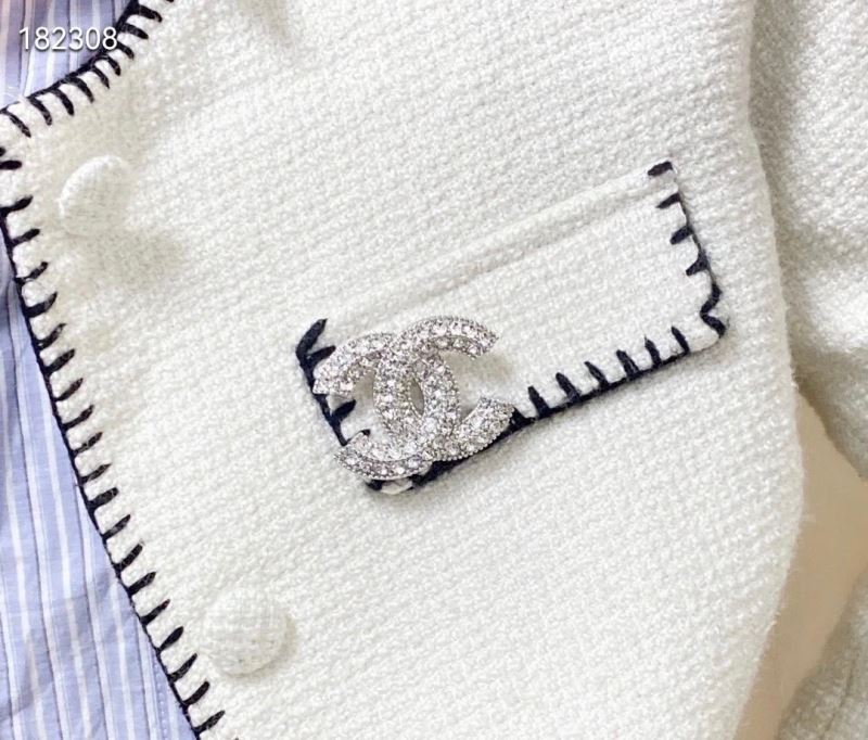 Ch**el brooches
